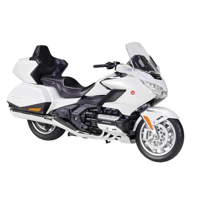 ماکت موتور ولی مدل HONDA GOLDWING Motor