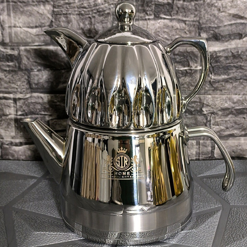 ست کتری و قوری سرهوم مدل 2043