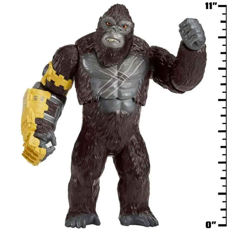 فیگور مدل کینگ کونگ طرح Godzilla Kong Monsterverse ارتفاع 25 سانتی متر