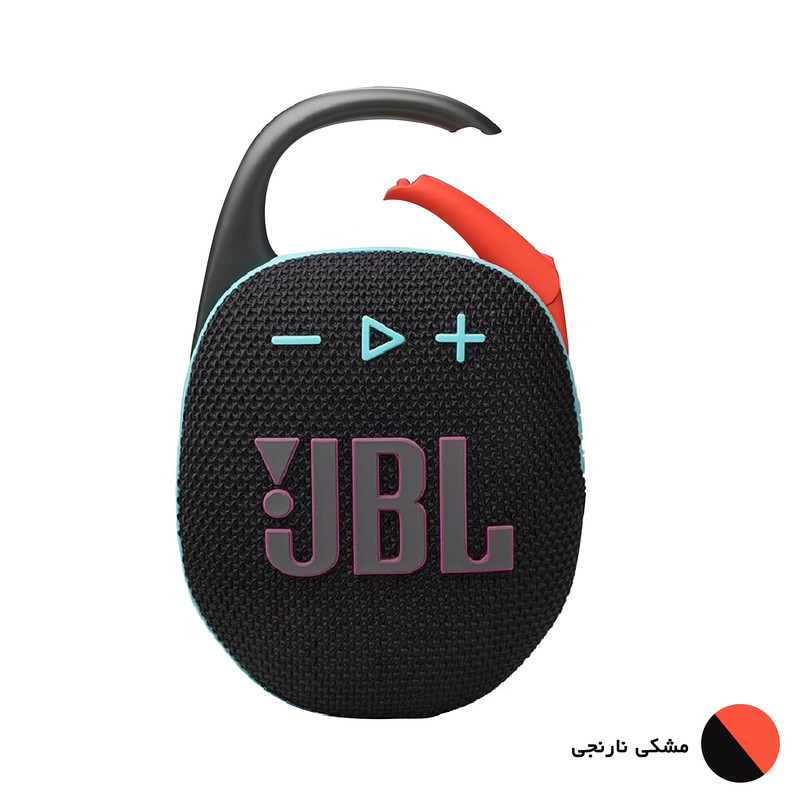 اسپیکر بلوتوثی قابل حمل جی بی ال مدل Clip5