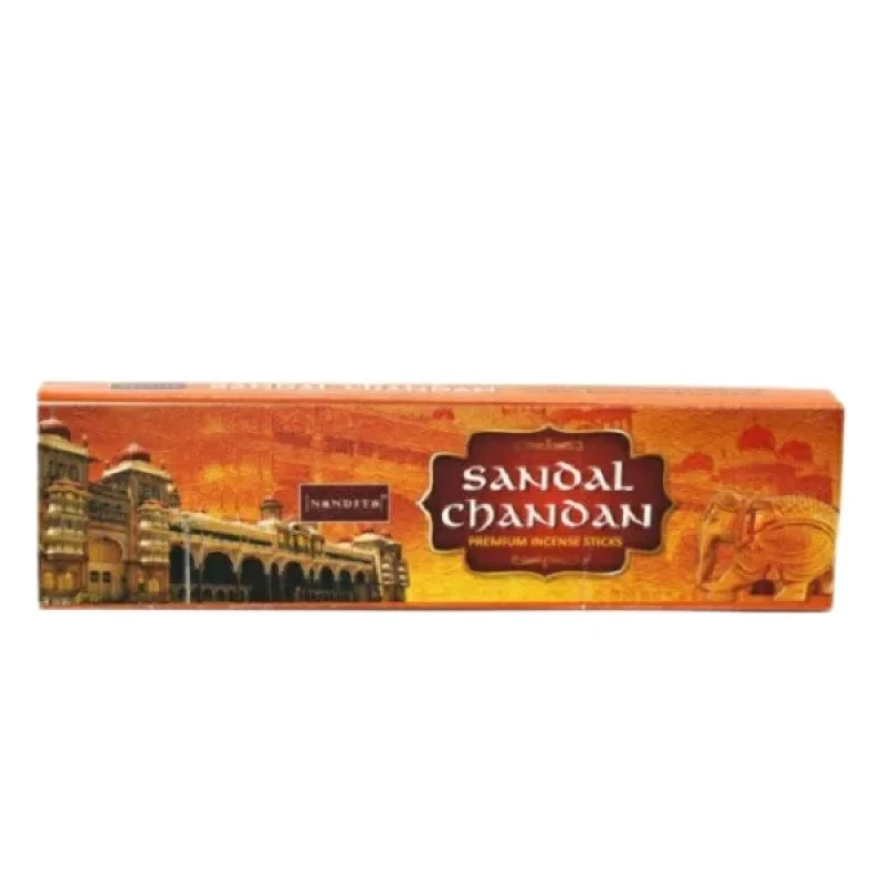 عود ناندیتا مدل sandal chandan