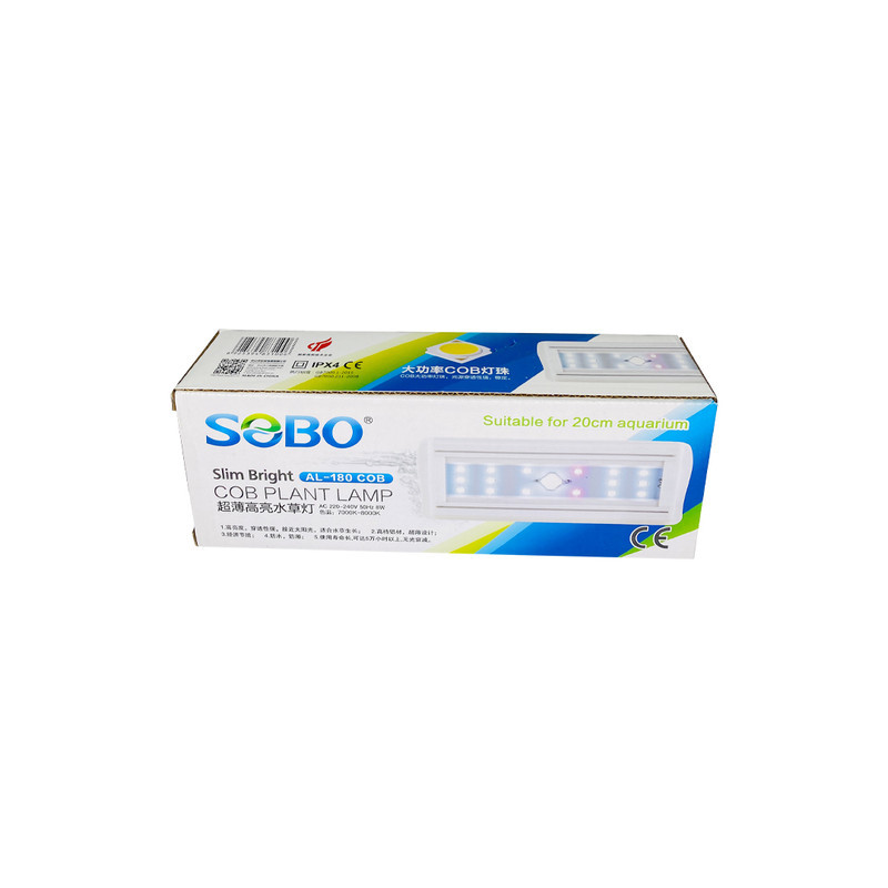 لامپ LED آکواریوم سوبو مدل AL-180