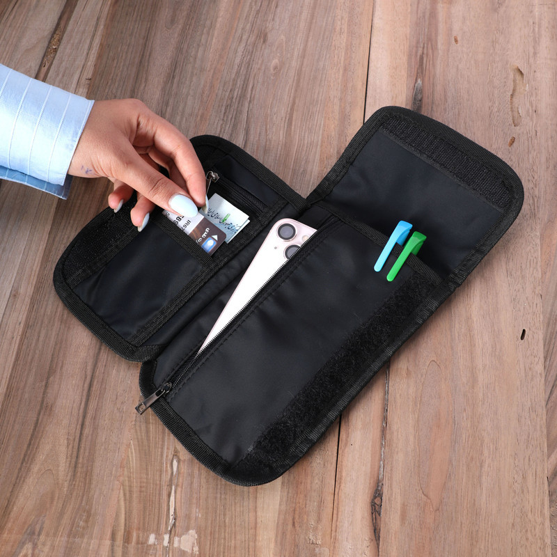 کیف گردنی مدل مسافرتی