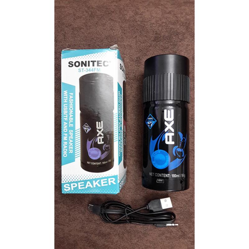 اسپیکر قابل حمل سونیتک مدل ST-344FM