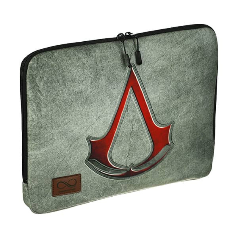 کاور لپ تاپ توییجین و موییجین مدل Assassin's Creed کد 01 مناسب برای لپ تاپ 15 اینچی