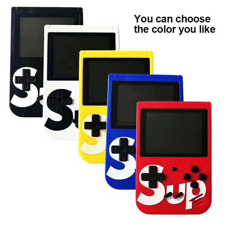 کنسول بازی قابل حمل مدل SUP Plus 400