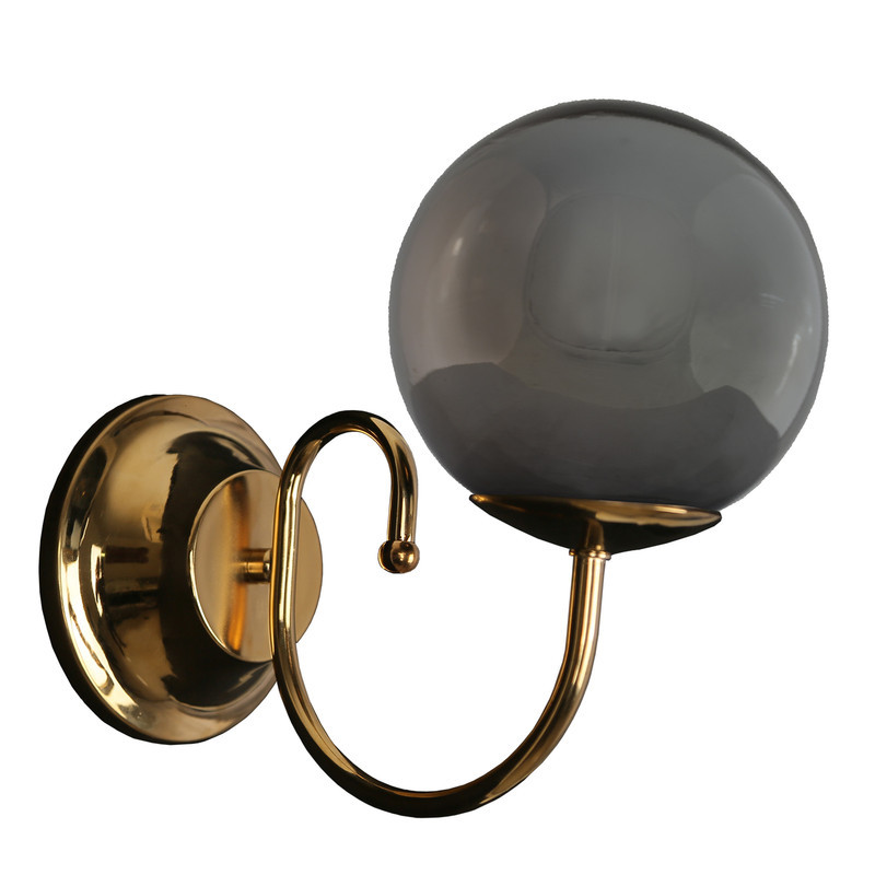 چراغ دیواری چشمه نور کد A12191BK