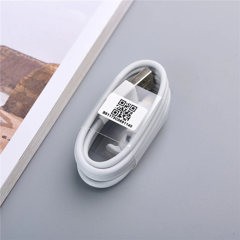 شارژر دیواری شیائومی مدل MDY-11-EQ به همراه کابل تبدیل USB-C