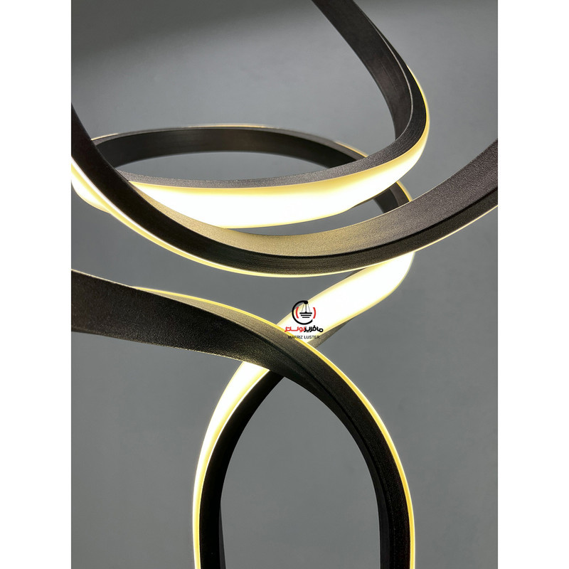 آباژور ایستاده مافریز مدل مدرن کد LSG230