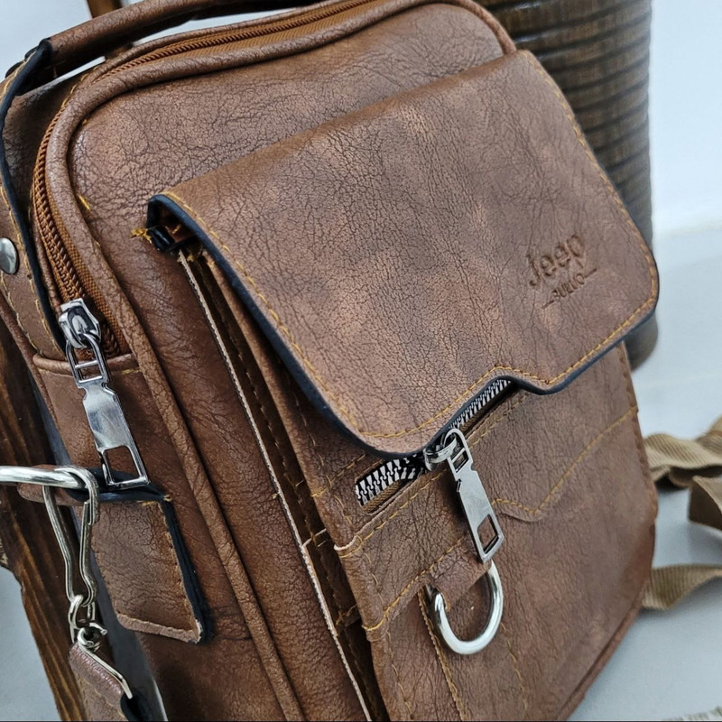 کیف رودوشی مردانه مدل mbrw-120