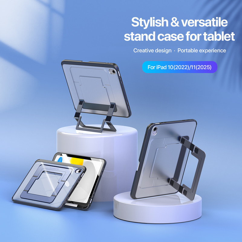کاور بادیگارد مدل Axis مناسب برای تبلت اپل iPad 11 2025 11 inch  iPad 10 2022 10.9 inch