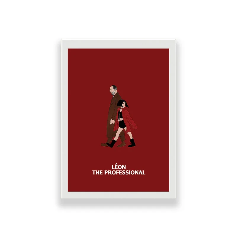 تابلو طرح فیلم Leon the professional