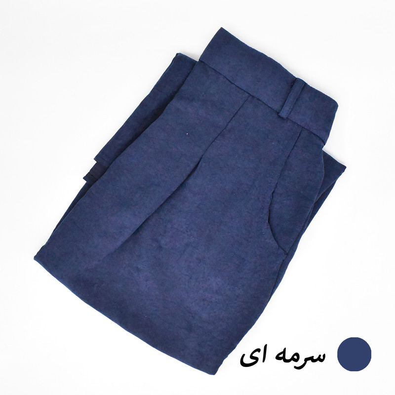 دامن فون زنانه مدل Modalin