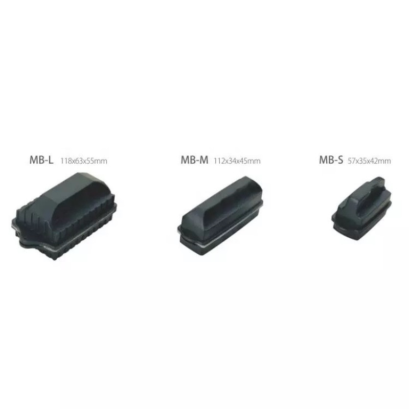 شیشه پاک کن آکواریوم الیاس مدل MB-L