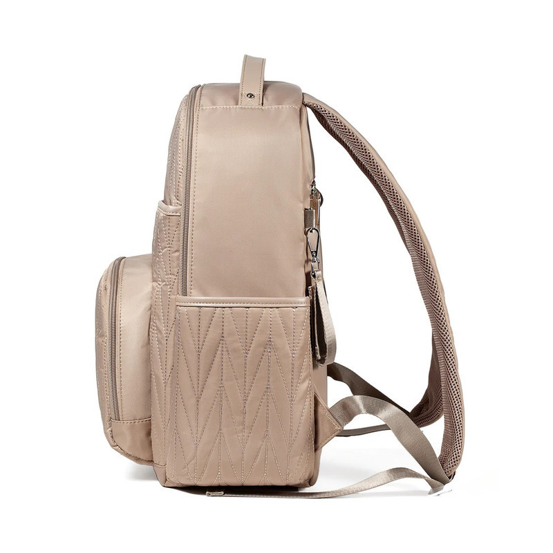 کوله پشتی لوازم کودک کالرلند مدل ابردوزی کد 009
