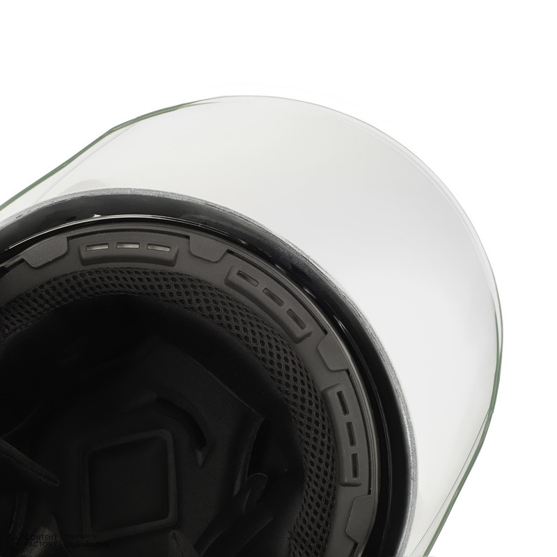 کلاه کاسکت مردانه بدون فک لائوس مدل HELMET W1