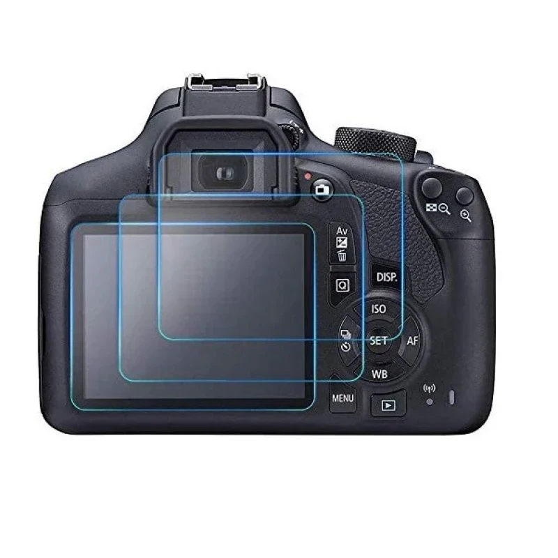 محافظ صفحه نمایش دوربین مدل R1300D مناسب برای کانن 1200D  1300D