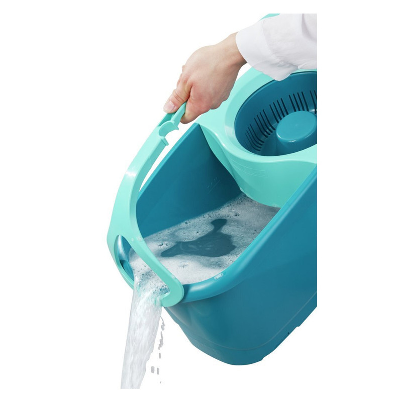 زمین شوی چرخشی لایف هایت مدل Clean Twist کد 52102
