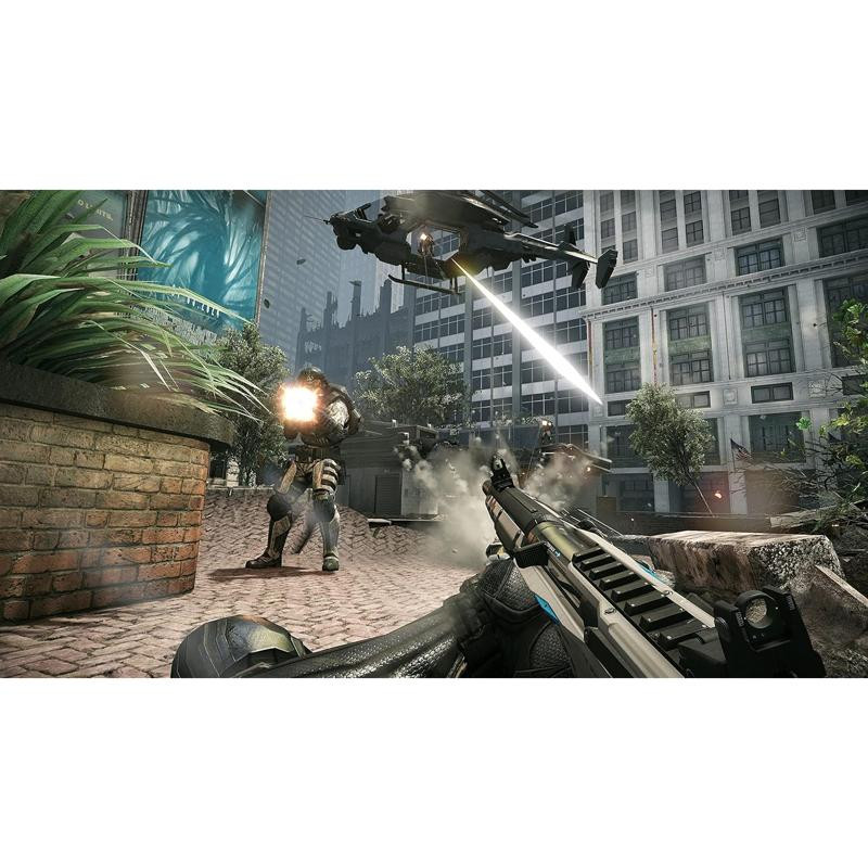 بازی Crysis Remastered Trilogy نسخه استاندارد مخصوص PS4