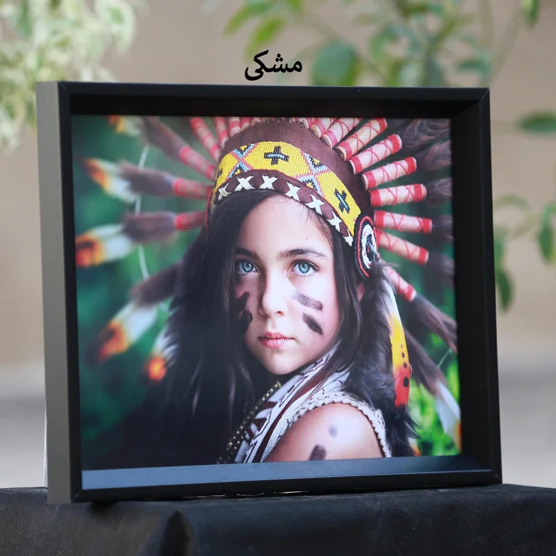 قاب عکس بکلیت مدل A2-40x60-208 مجموعه دو عددی