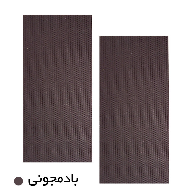ورق موم عسل مدل بیزوکس کد M0161 مجموعه 2 عددی