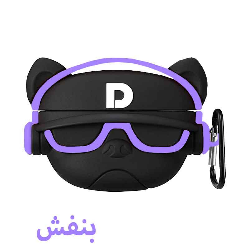 کاور طرح بول داگ کد BullDog_01 مناسب برای کیس اپل ایرپاد پرو 2