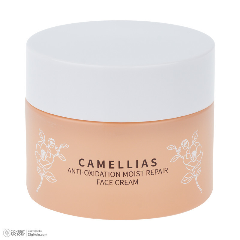 ست بهداشتی بی آکوا مدل Camellias مجموعه 5 عددی