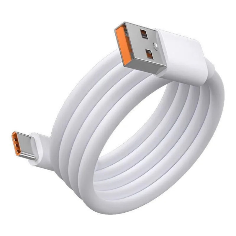 کابل تبدیل USB به USB-C سمگپرس مدل mi Turbo Charger به طول 1 متر