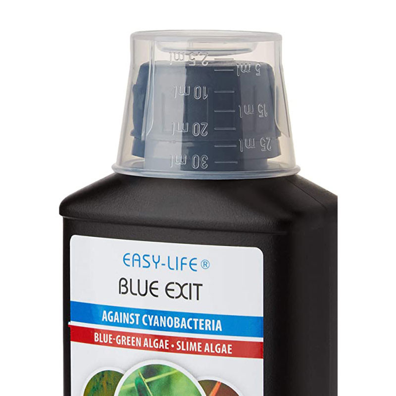 محلول ضد جلبک مدل Blue Exit حجم 250 میلی لیتر