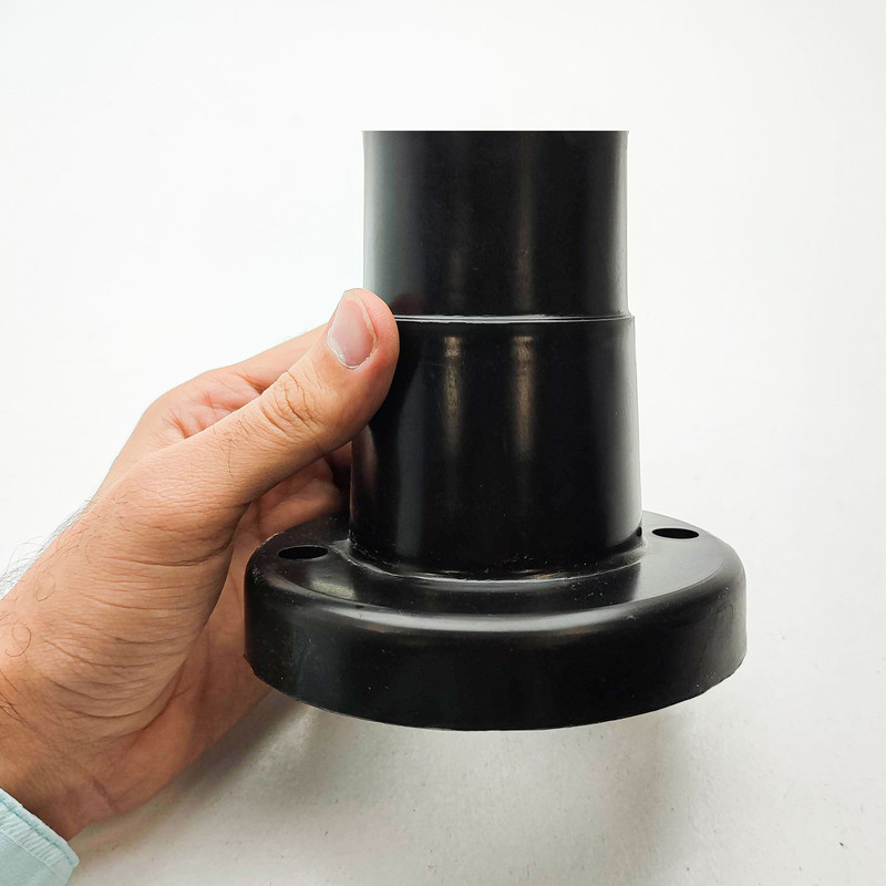 پایه چراغ پارکی مدل 11cm بسته 4 عددی