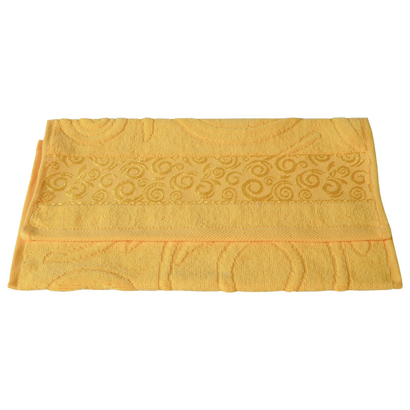 حوله دستی مدل حلزون سایز 55×30 سانتی متر