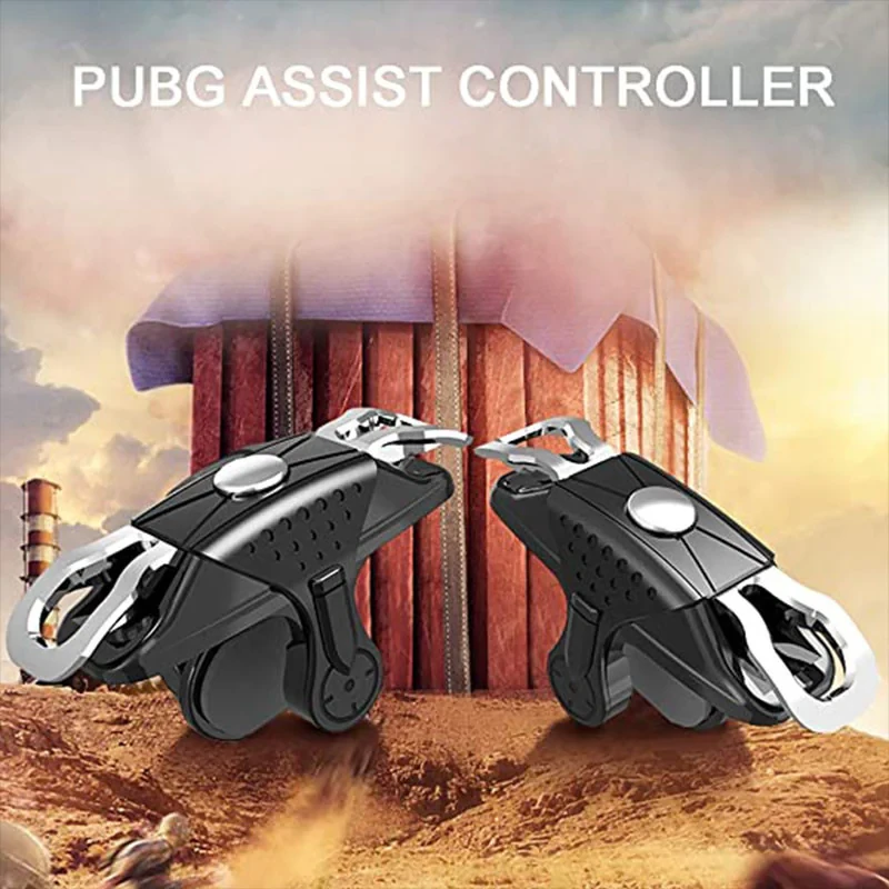 دسته بازی PUBG مدل X10