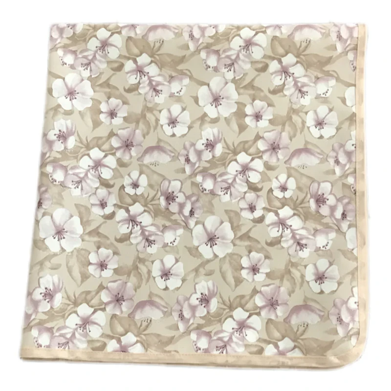 سفره 10 نفره مدل آیسو طرح پشت پارچه سایز 200×140 سانتی متر کد 04