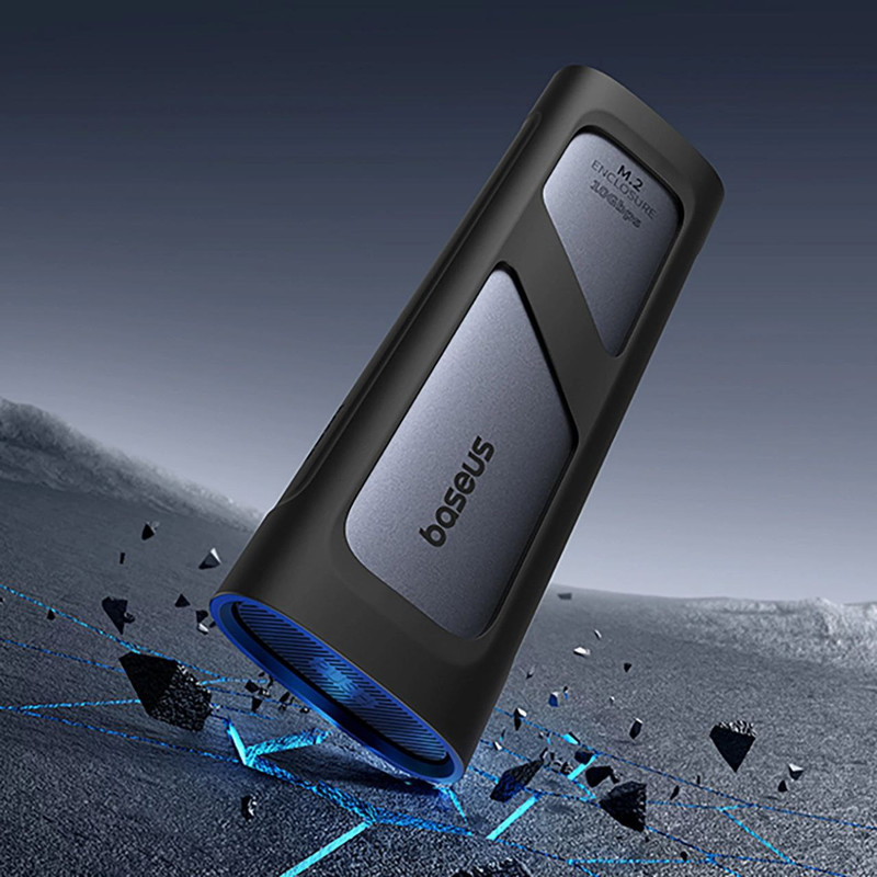 باکس هارد بیسوس مدل FlyJoy Series BS-0H194
