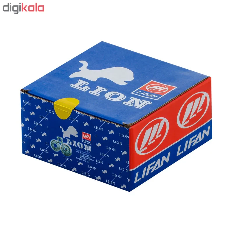 چهار شاخ کلاچ موتور سیکلت لیفان مدل CG125