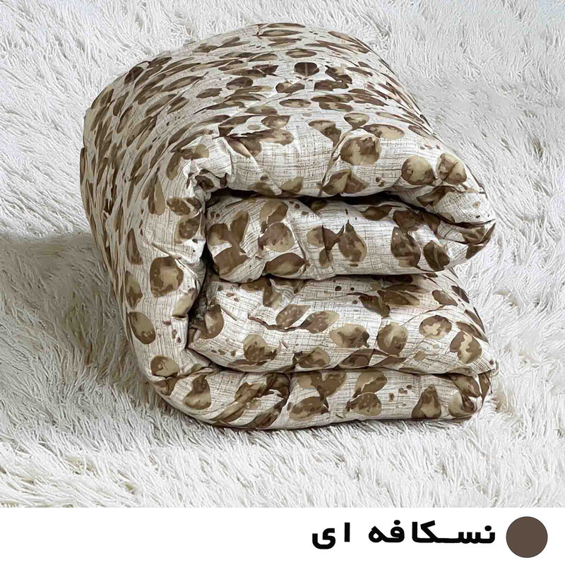 لحاف مانیکاهوم مدل آرشیداپلاس arshida plus  دونفره سایز 200*220سانتی‌ متر