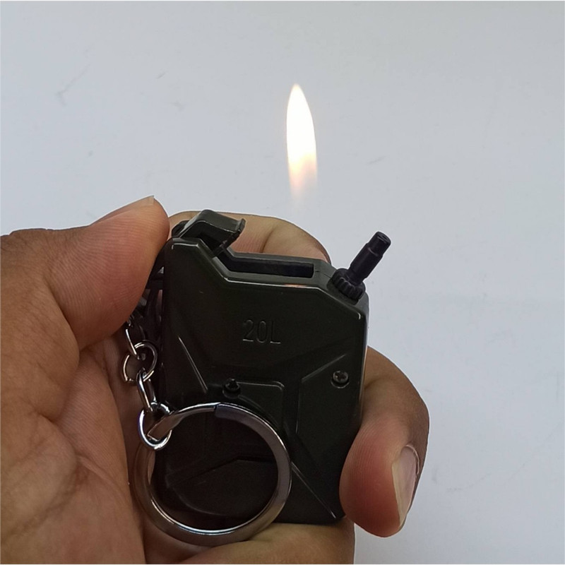 فندک مدل گالن بنزین کد 780