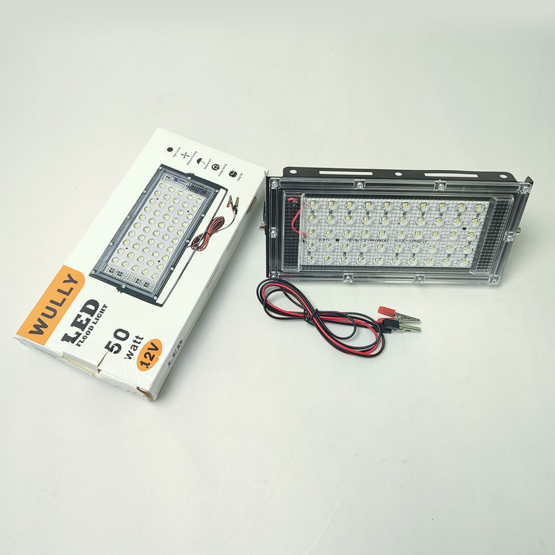 پرژکتور 50 وات وولی مدل 12V