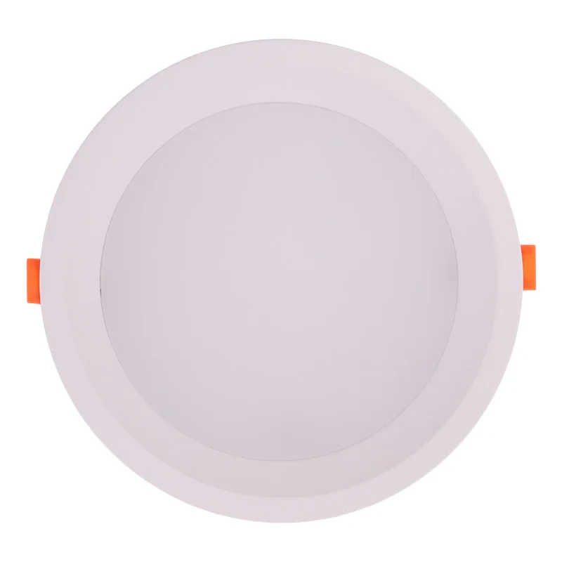 چراغ سقفی توکار 24 وات افراتاب مدل AF-SDL-24W