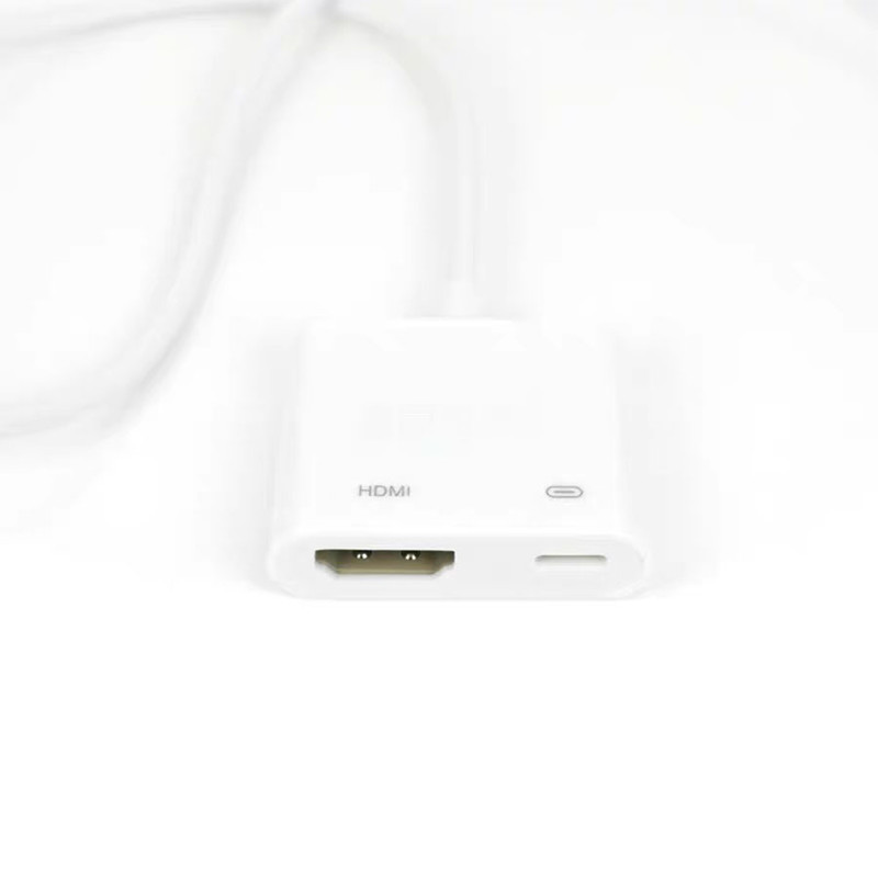 مبدل لایتنینگ به HDMI مدل A18
