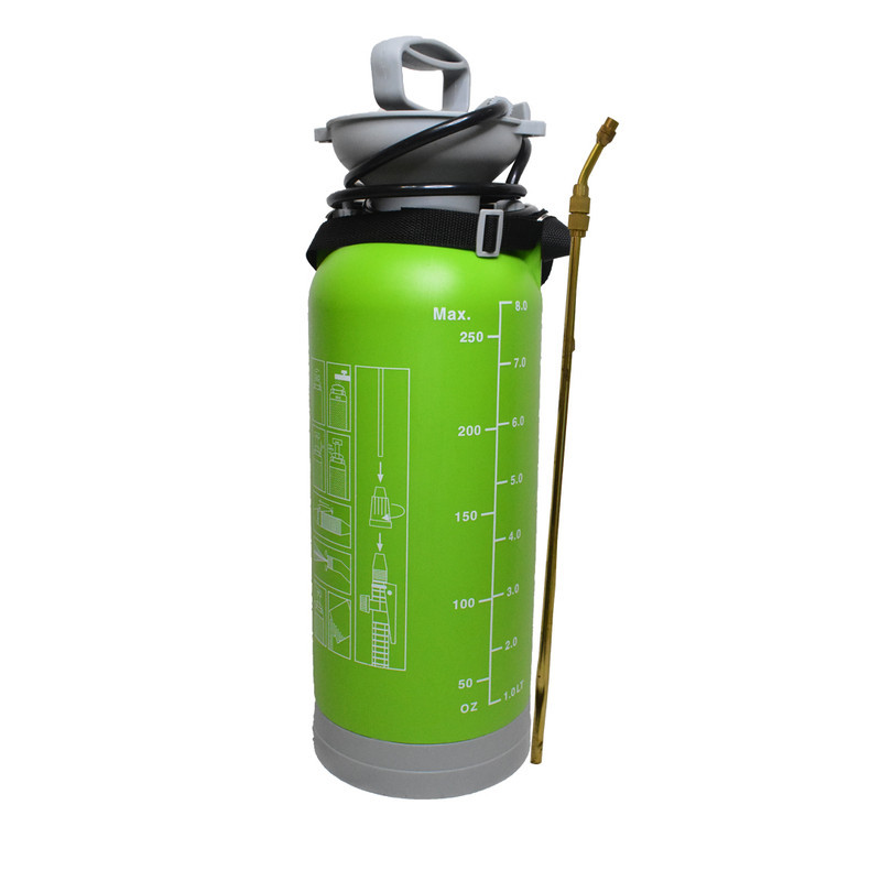 سمپاش سیلور مدل GT-PS-8L گنجایش 8 لیتر