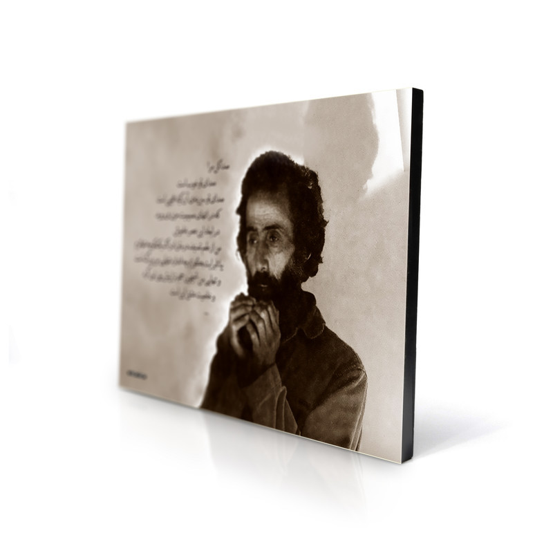 تابلو شاسی مدل سهراب سپهری کد S72