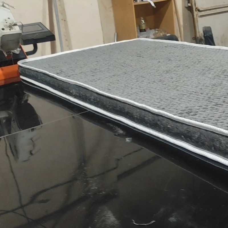 تشک مهمان مدل طبی تک‌نفره سایز 90×200 سانتی متر