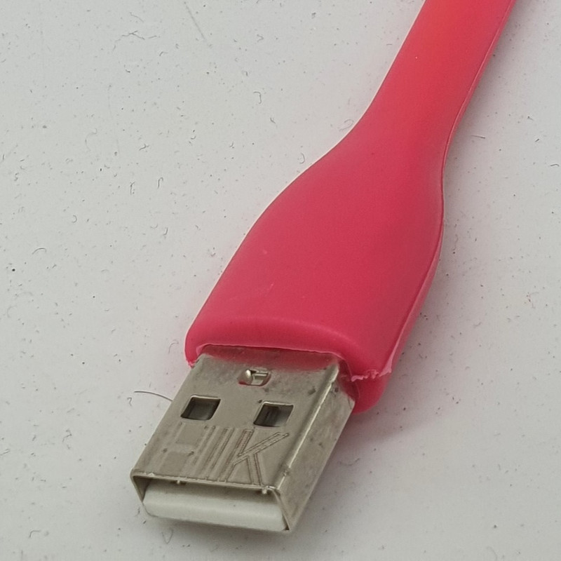 لامپ ال ای دی USB هایک مدل LXS-001