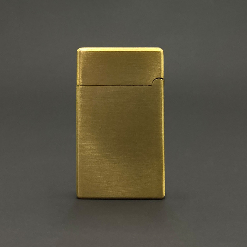 فندک گازی مدل سنگ بغل طرح ماشین مارلبرو کد DKD-1287