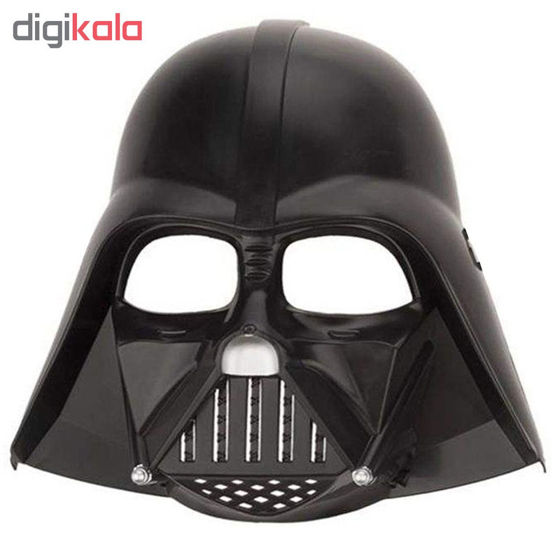 ماسک طرح جنگ ستارگان مدل VADER - MESH1
