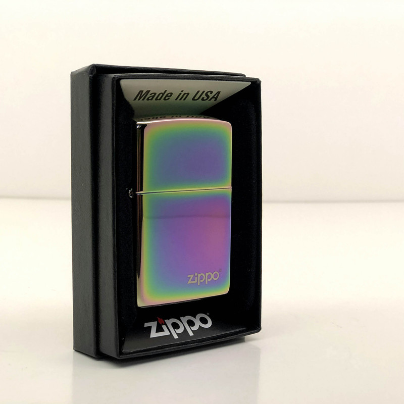 فندک زیپو مدل 151ZL 151 WZIPPO - LASERED