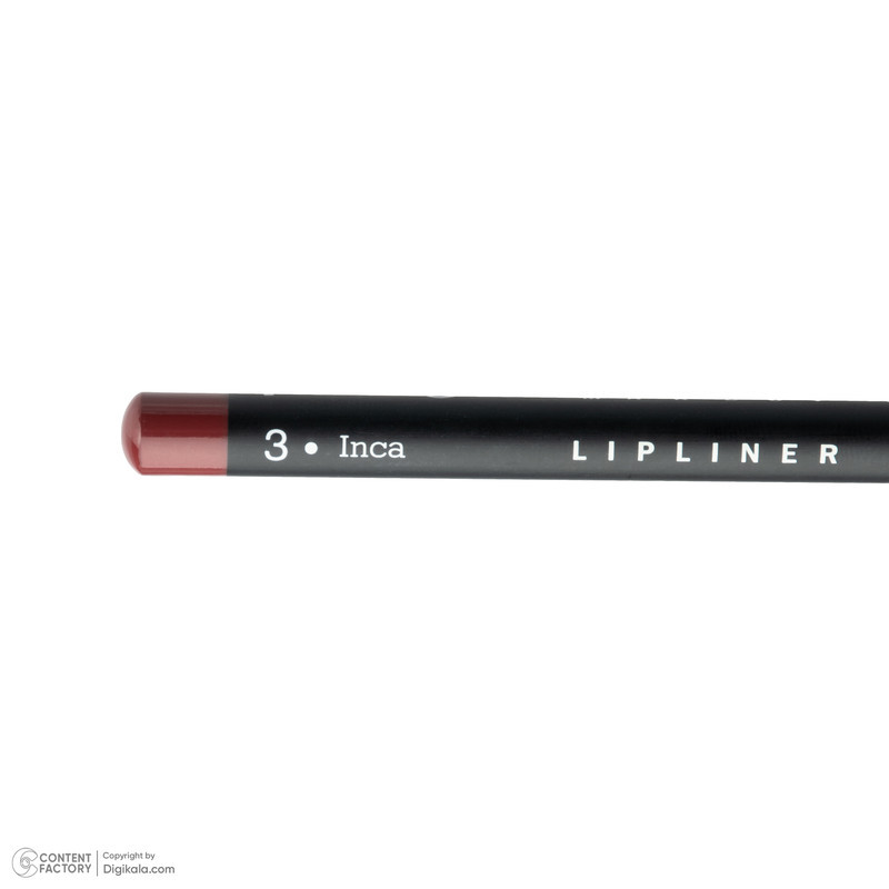 مداد لب استودیو میکاپ مدل SLL شماره 03 مجموعه 2 عددی