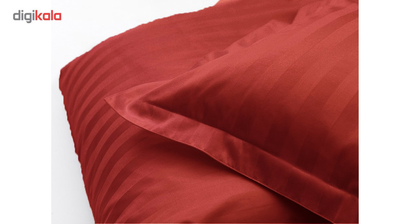 سرویس ملحفه هارمونی مدل 50Satin دونفره سه تکه
