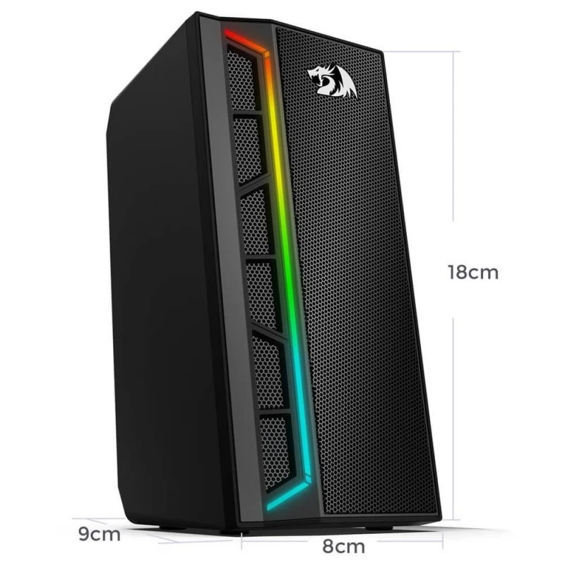 اسپیکر گیمینگ ردراگون مدل Calliope GS580